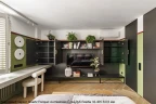 Кварцевый паркет Quartz Parquet Английская елка 5/0.6 мм 33-405 Дуб Лимба на otdelka1.ru