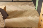 Кварцевый паркет Quartz Parquet Английская елка 5/0.6 мм 33-405 Дуб Лимба на otdelka1.ru