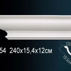 Карниз Перфект AB154
