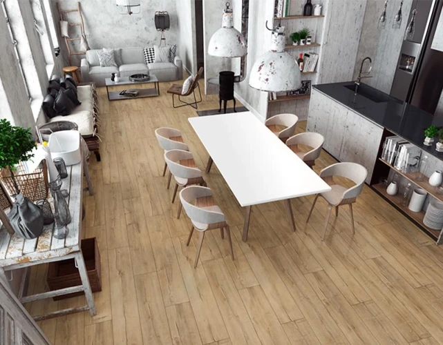 Ламинат Кронопол / Kronopol Terra Platinium Aqua Block D4915 Amalfi Oak на otdelka1.ru