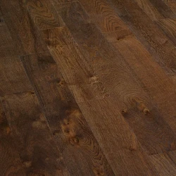 Паркетная доска Галатея / Galathea Italian collection Дуб Cioccolato