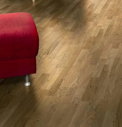 Паркетная доска Поларвуд / Polarwood Дуб Cottage на otdelka1.ru