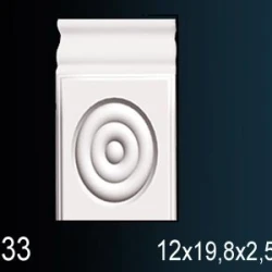 Обрамление дверей Perfect / Перфект D3033