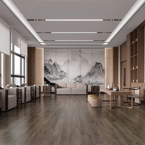 Кварц-виниловая плитка Aspenfloor Gusto Мелфорд на Otdelka1.ru