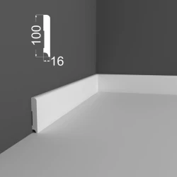 Плинтус Deartio P 2.100.16