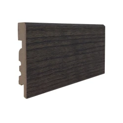 Плинтус МДФ Цветной ламинированный Finitura Dekor 018