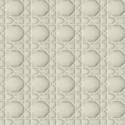 Замшевые обои Decaro Volume Touch Cannage TDI014