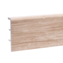 Плинтус Alpine Floor Rico Concept 80 Секвойя Кремовая