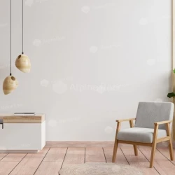 Плинтус Alpine Floor Rico Concept 80 Секвойя Кремовая