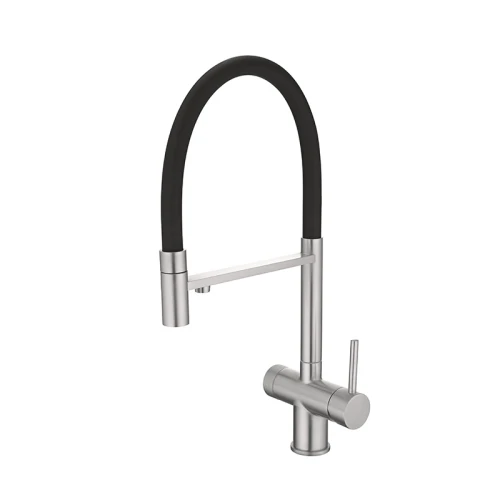 Смеситель EMAR EC-7024 ЕС - 7024 Satin на Otdelka1.ru