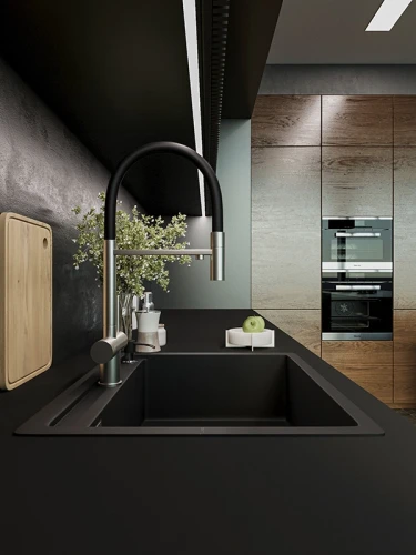 Смеситель EMAR EC-7024 ЕС - 7024 Satin на Otdelka1.ru