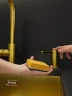 Дозатор ЕД-405 ЕД-405D PVD Golden на Otdelka1.ru