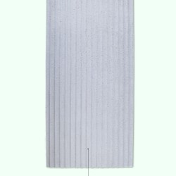 Гибкая керамика Alpine Walls Soft Ceramic MTR-004PW Onda