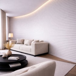 Гибкая керамика Alpine Walls Soft Ceramic MTR-004PW Onda