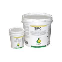 Lechner Sipol A/B Клей двухкомпонентный эпоксидно-полиуретановый 9+1 кг