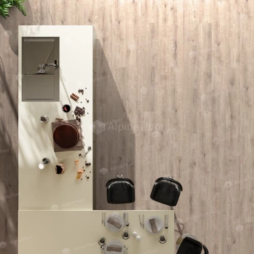 Ламинат Альпайн флор / Alpine floor Legno Extra L1004 Дуб Тайга на Otdelka1.ru