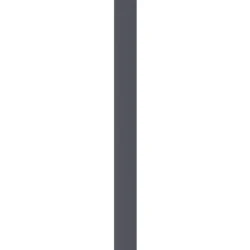 Планка правая LINERIO M-LINE ANTHRACITE