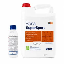 Лак для паркета Bona SuperSport 2К 5л