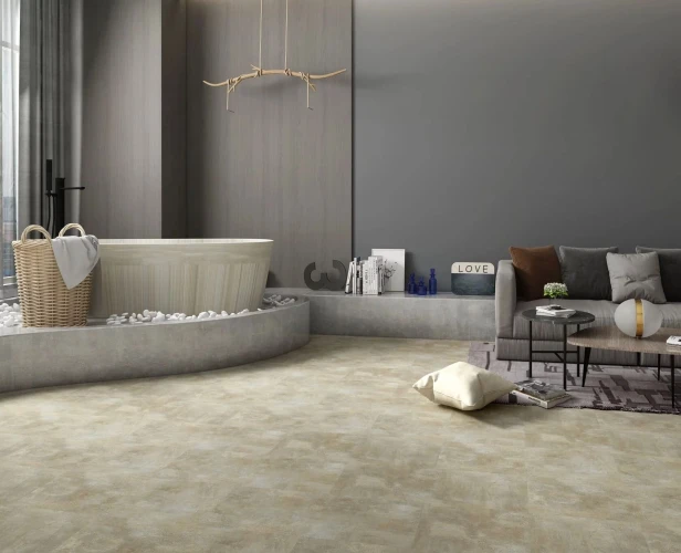 SPC ламинат Icon Floor Marble ML-68 Бетон Буржуа на Otdelka1.ru
