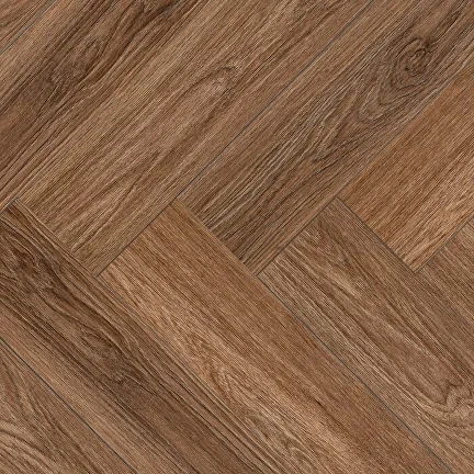 Кварц-виниловый ламинат FloorBee Венета / Veneta 2611 Дуб Гегарт на Otdelka1.ru