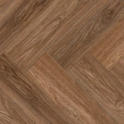 Кварц-виниловый ламинат FloorBee Венета / Veneta 2611 Дуб Гегарт