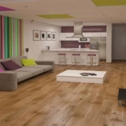 Паркетная доска Барлинек / Barlinek Grande Дуб Toffee