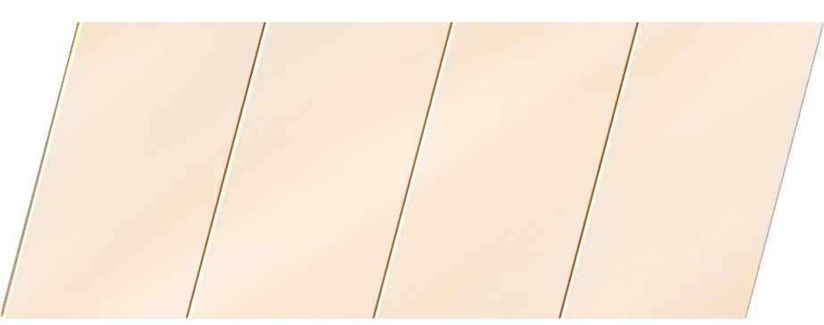 Реечный потолок Ceiling group 100P 710 Матовый персик на otdelka1.ru