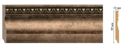 Плинтус напольный Decomaster 153-57 на Otdelka1.ru