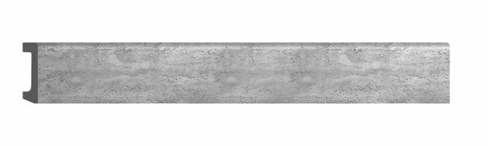 Плинтус напольный Decomaster D234-1619 на Otdelka1.ru
