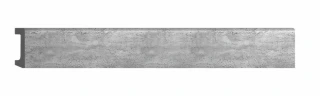 Плинтус напольный Decomaster D234-1619 на Otdelka1.ru