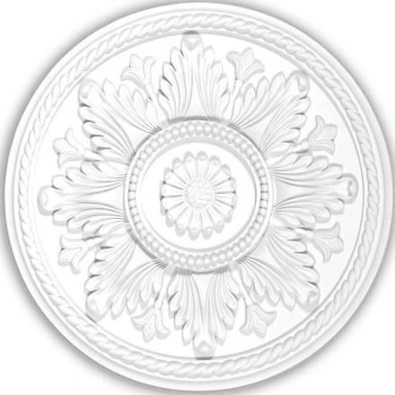 Розетка потолочная Decomaster DM-0452 на otdelka1.ru