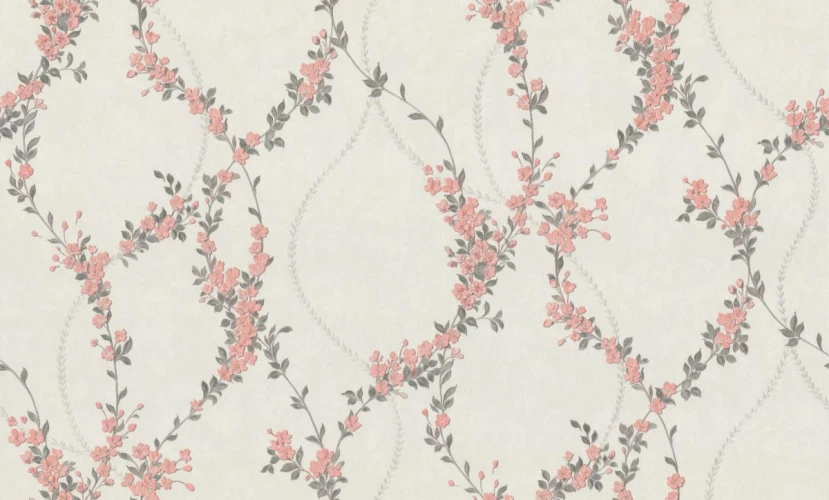 Обои МОФ Malex design Офелия 4264-1 мураками на otdelka1.ru