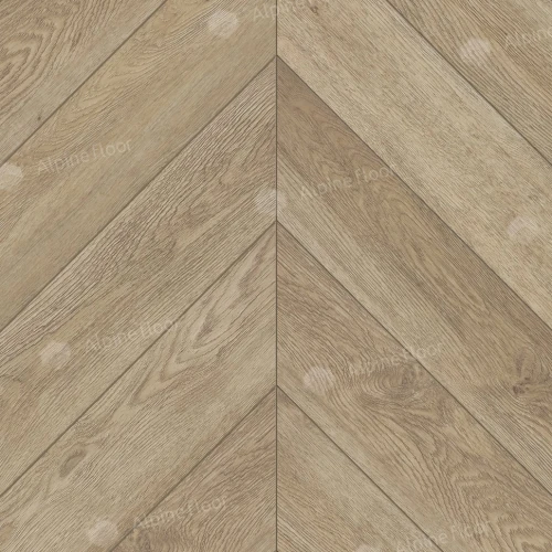 Виниловый ламинат Alpine floor Chevron Eco 18-2 Дуб Ваниль Селект на Otdelka1.ru