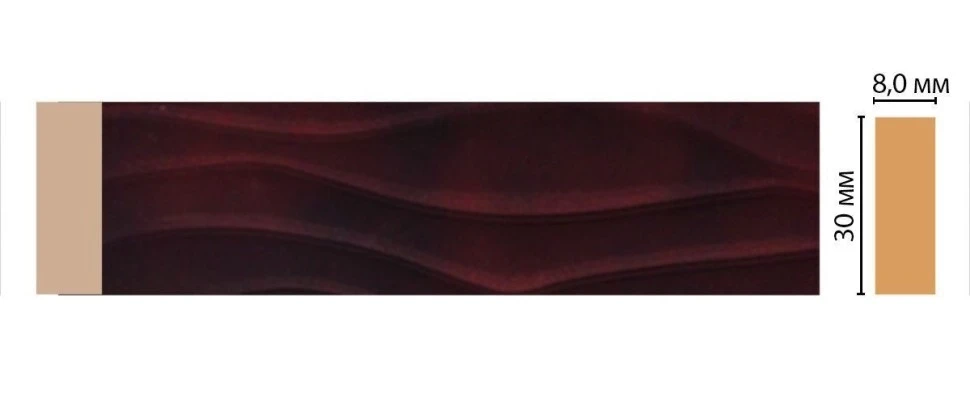 Молдинг Decomaster D044-62