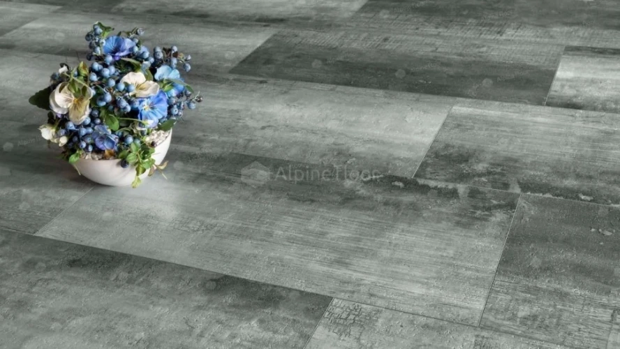 Виниловая плитка Альпайн флор / Alpine Floor Light Stone Eco 15-1 Корнуолл на Otdelka1.ru