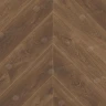Виниловый ламинат Alpine floor Chevron Eco 18-13 Дуб Коричневый на otdelka1.ru