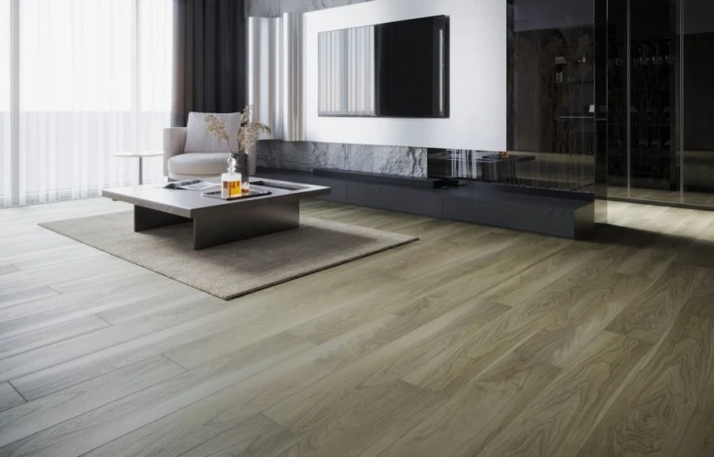 Плитка кварц-виниловая Art East Tile Premium ATP 150-2 Орех Пьяно на Otdelka1.ru