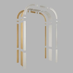 Арка Cosca Классика ламинированный МДФ набор