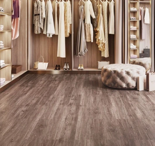 Виниловый Ламинат Stronghold Eltz 8005-37 Дуб Брюмер на otdelka1.ru