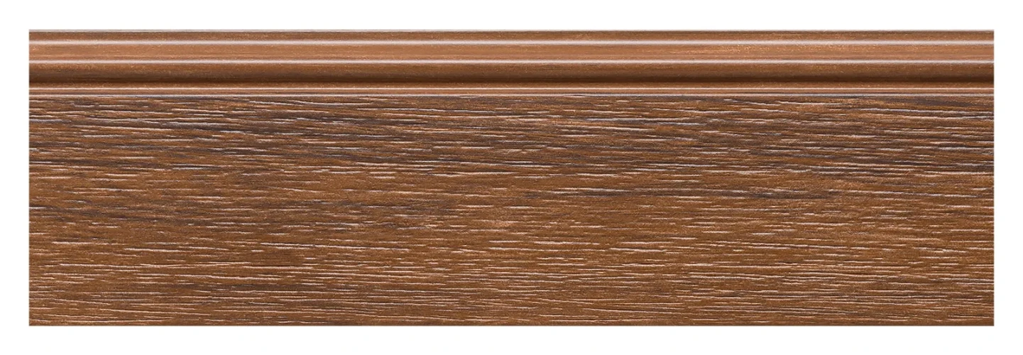 Плинтус полимерный Decor Dizayn 005-85SH на otdelka1.ru