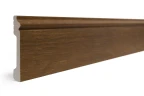 Плинтус полимерный Decor Dizayn 005-85SH на otdelka1.ru
