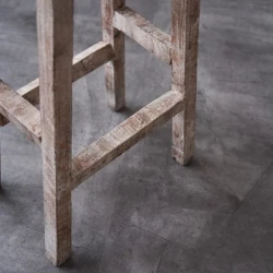 Виниловая плитка Винилам / Vinilam Ceramo 61602 Серый бетон