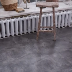 Виниловая плитка Винилам / Vinilam Ceramo 61602 Серый бетон