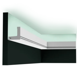 Профиль для скрытого освещения Orac decor C361