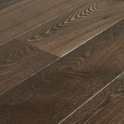 Паркетная доска Амбер вуд / Amber wood Классика Ясень Бурбон