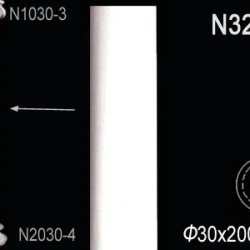 Полуколонна Perfect / Перфект N3230