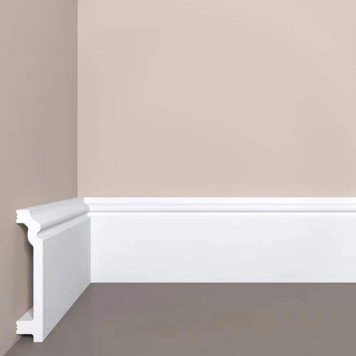 Плинтус напольный bello deco XPS П4 100x20 на otdelka1.ru