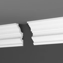 Плинтус потолочный Де-Багет П26 90-40