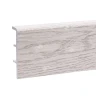 Плинтус Alpine Floor Rico Concept 80 Ясень Арктик на Otdelka1.ru