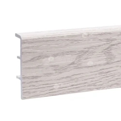 Плинтус Alpine Floor Rico Concept 80 Ясень Арктик